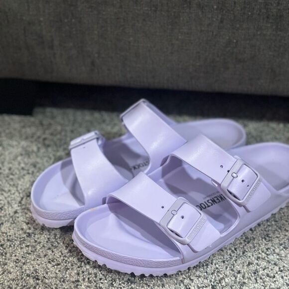 Birkenstock Eva Slide Sandals - Size 40 / 9 Women’s - Picture 2 of 7